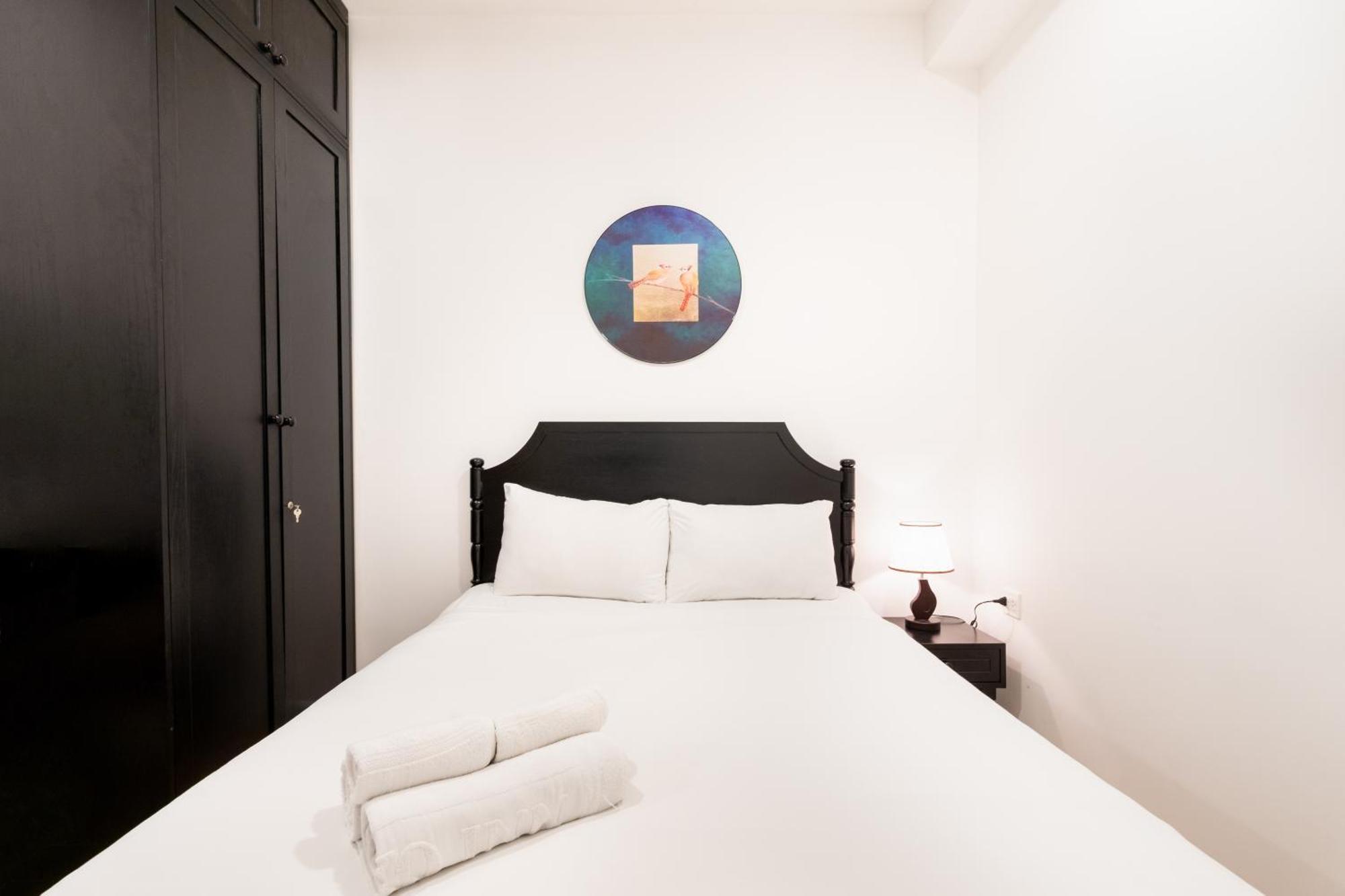 Otis Apartment - Soho Residence District 1 - Near Bui Vien Cidade de Ho Chi Minh Exterior foto